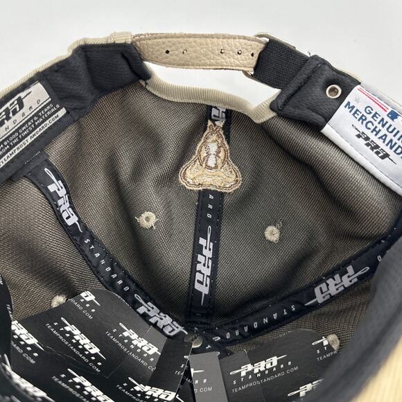 Pro Standard Taupe Arizona Snapback Cap One Size - Picture 7 of 9
